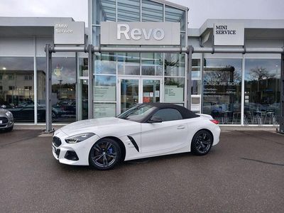 Alpinweiss iii Gebraucht 2024 BMW Z4 M Sport Cabrio | 51.780 € (Fairer Preis)
