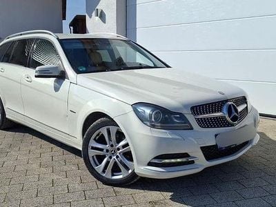 Second-hand Mercedes C250 204 CP (150 kW) 2011 Alb Berlinǎ