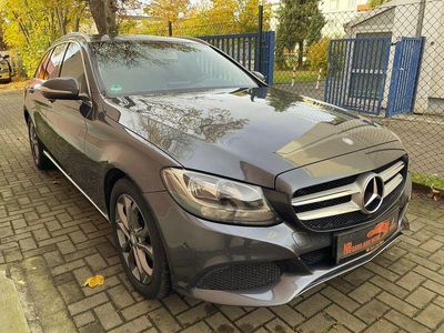 Mercedes C220