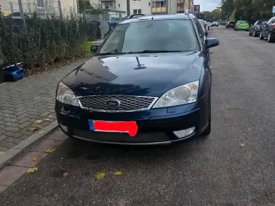 Używany Ford Mondeo