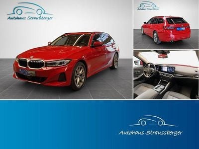 Gebraucht BMW 320 Shadowline 190 PS (139 kW) 2024 Rotkeine angabe Kombi