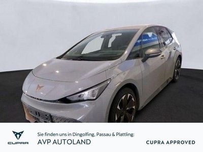 Gebraucht Cupra Born 169 kW (231 PS) 2022 Grau Kleinwagen