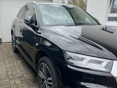 gebraucht Audi Q5 4.0 TDI Sport Quattro