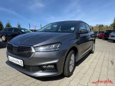 Usata Skoda Fabia Selection 95 CV (69 kW) 2025 Grigio Utilitaria