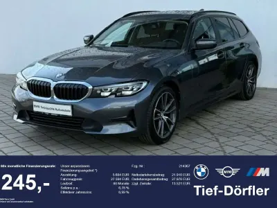 Gebraucht BMW 320