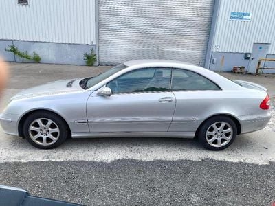 Mercedes CLK240