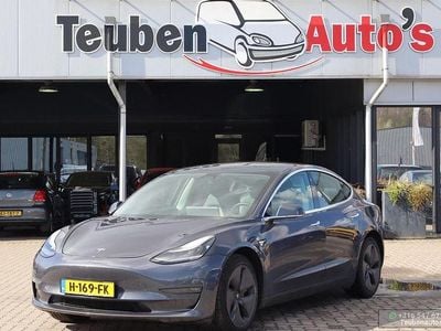 Gebraucht Tesla Model 3 Long Range AWD 258 kW (351 PS) 2019 Grau Limousine