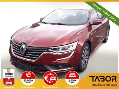 Gebraucht Renault Talisman LIMITED 224 PS (164 kW) 2019 Rot