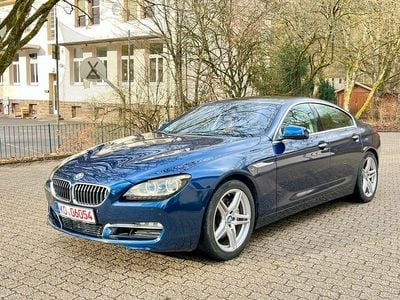 Gebraucht BMW 640 312 PS (229 kW) 2014 Blau Coupé