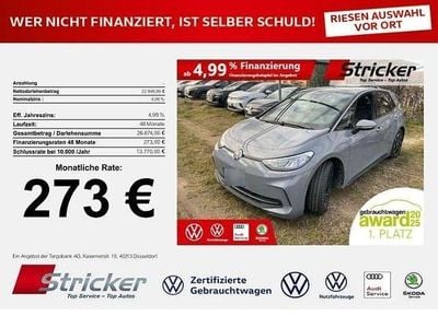 Gebraucht VW ID.3 Pro Performance 150 kW (204 PS) 2023 Kleinwagen