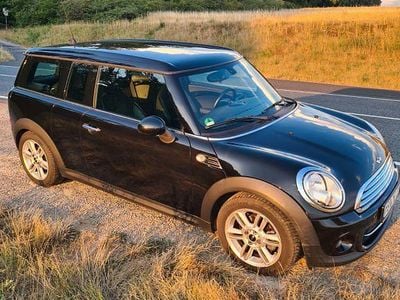 Second-hand Mini Cooper D Clubman 111 CP (81 kW) 2012 Negru Break
