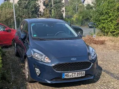 Gebraucht Ford Fiesta