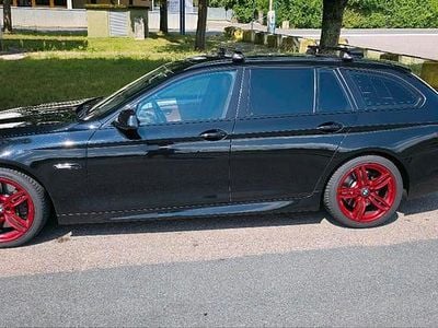 BMW M550