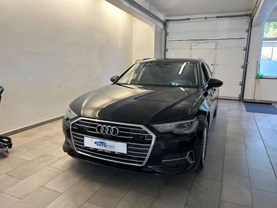 gebraucht Audi A6 Avant 40 TDI sport