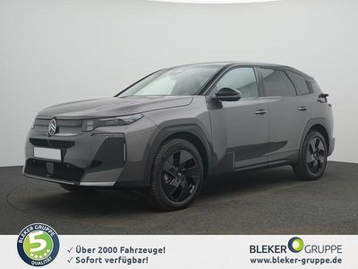 Neu Citroën C5 145 PS (106 kW) 2026 Platiniumgrau metal SUV