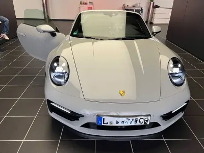 Usata Porsche 911 Carrera Cabriolet 480 CV (353 kW) 2023 Cabrio