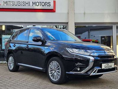 gebraucht Mitsubishi Outlander P-HEV 2.4 4WD Basis Spirit