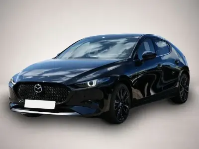 Neu Mazda 3 Takumi-Line 186 PS (136 kW) 2025 Schwarz Limousine