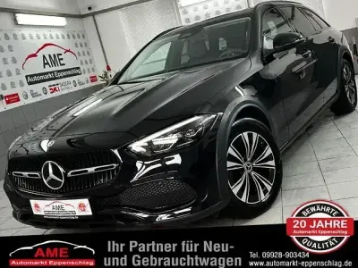 Gebraucht Mercedes C220 Avantgarde 200 PS (147 kW) 2022 Schwarz Kombi