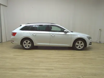 Usata Skoda Superb