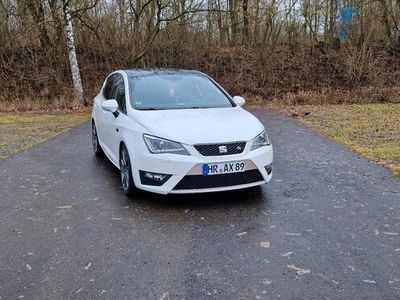 gebraucht Seat Ibiza 1.2 FR *Fox Auspuffanlage* & *Sport Federn*