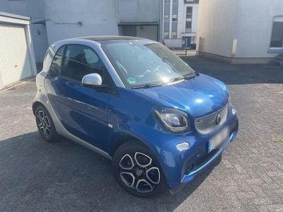 Smart ForTwo Coupé