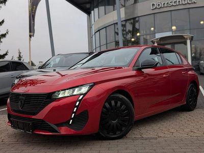 Elixirrot (metallic) Gebraucht 2022 Peugeot 308 Active Limousine | 13.990 € (Fairer Preis)