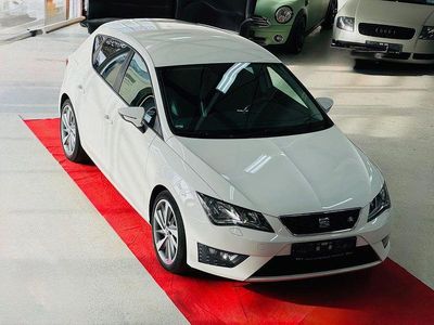 Second-hand Seat Leon FR 150 CP (110 kW) 2014 Alb Berlinǎ