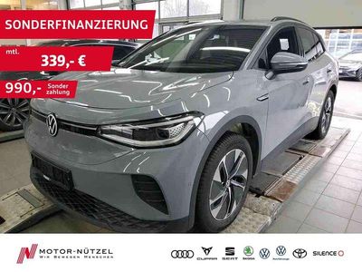 Gebraucht VW ID.4 Pro Performance 150 kW (204 PS) 2022 Grau SUV