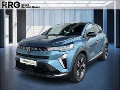 Gebraucht Renault Symbioz Techno 94 PS (69 kW) 2025 Blau SUV