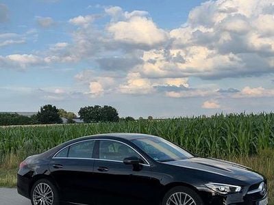 Mercedes CLA180
