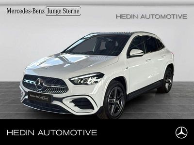 Gebraucht Mercedes GLA250 AMG 218 PS (160 kW) 2025 Weiß SUV