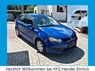 gebraucht VW Polo 1.2 Trendline/Klima/1.Hand/Scheckheft