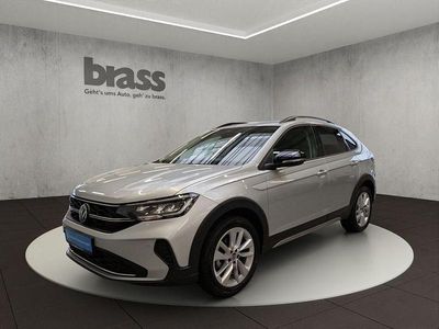 Reflexsilber metallic Gebraucht 2024 VW Taigo Goal SUV | 22.200 € (Fairer Preis)