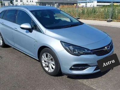 Gebraucht Opel Astra