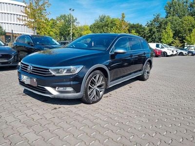 VW Passat Alltrack