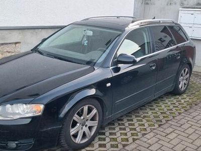 gebraucht Audi A4 Avant 1.8T