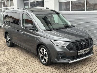 Neu Ford Grand Tourneo Connect Active 122 PS (89 kW) 2026 Grau Van / Kleinbus