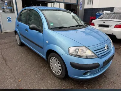 Gebraucht Citroën C3