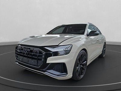 Gebraucht Audi Q8 Competition 286 PS (210 kW) 2022 Grau SUV