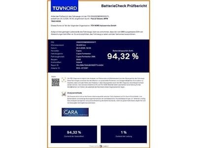 Begagnad Cupra Formentor VZ 245 HK (180 kW) 2022 Svart SUV