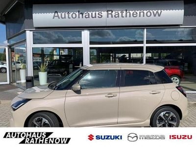 Beige Gebraucht 2025 Suzuki Swift Comfort+ Kleinwagen | 19.890 € (Etwas zu teuer)
