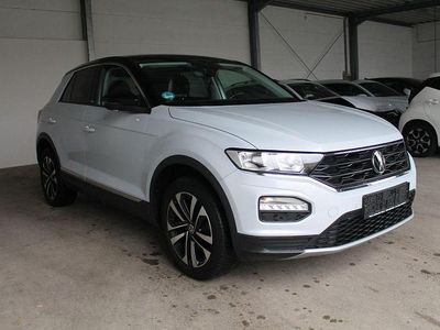 Gebraucht VW T-Roc United 150 PS (110 kW) 2021 Silber SUV