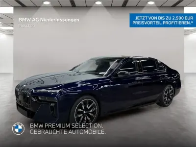 Gebraucht BMW M760e