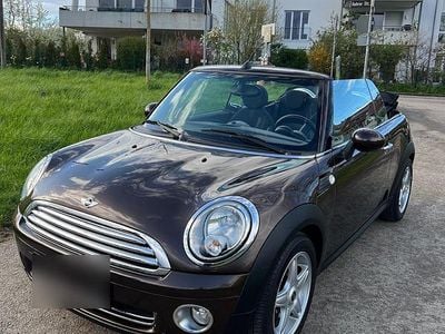 Second-hand Mini Cooper Cabriolet 120 CP (88 kW) 2009 Maro Cabrio