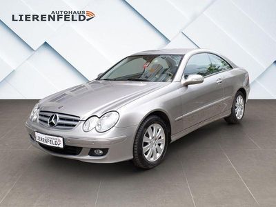 Mercedes CLK220