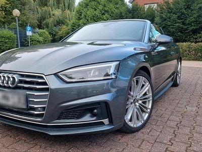 Audi A5 Cabriolet