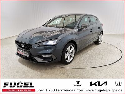 gebraucht Seat Leon 1.4 e-HYBRID FR LED|Navi|SHZ|Kamera