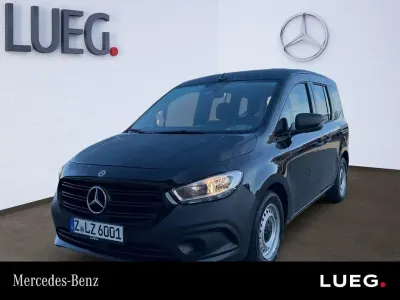 Gebraucht Mercedes Citan 110 95 PS (69 kW) 2025 Loparitschwarz metallic Van / Kleinbus