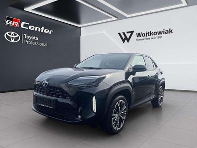 Gebraucht Toyota Yaris Cross Elegant 116 PS (85 kW) 2023 Schwarz SUV